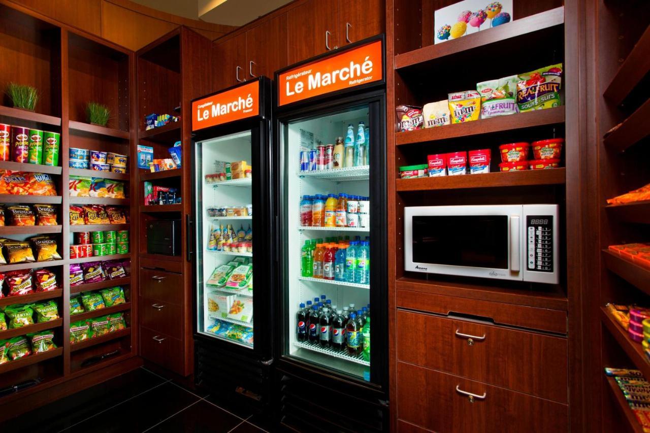Courtyard Par Marriott Montreal Centre-Ville Екстер'єр фото
