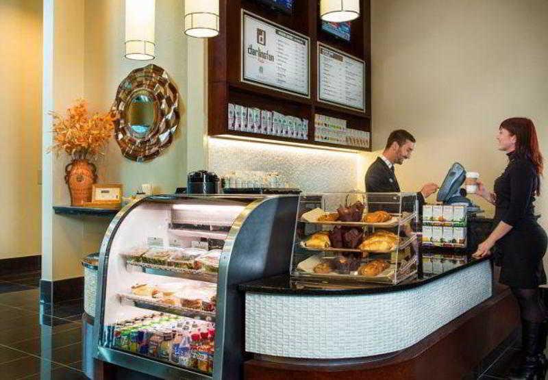 Courtyard Par Marriott Montreal Centre-Ville Екстер'єр фото