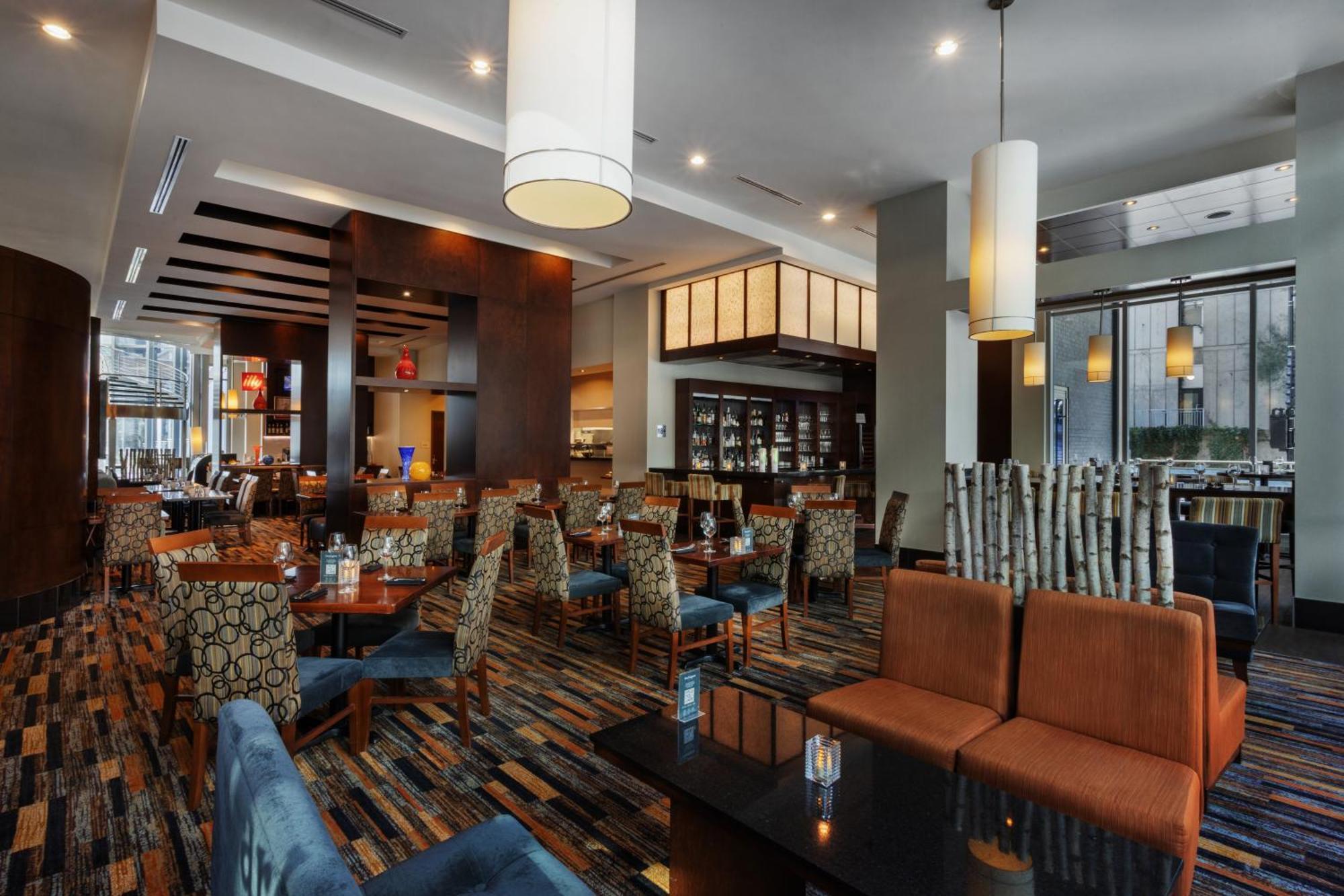 Courtyard Par Marriott Montreal Centre-Ville Екстер'єр фото