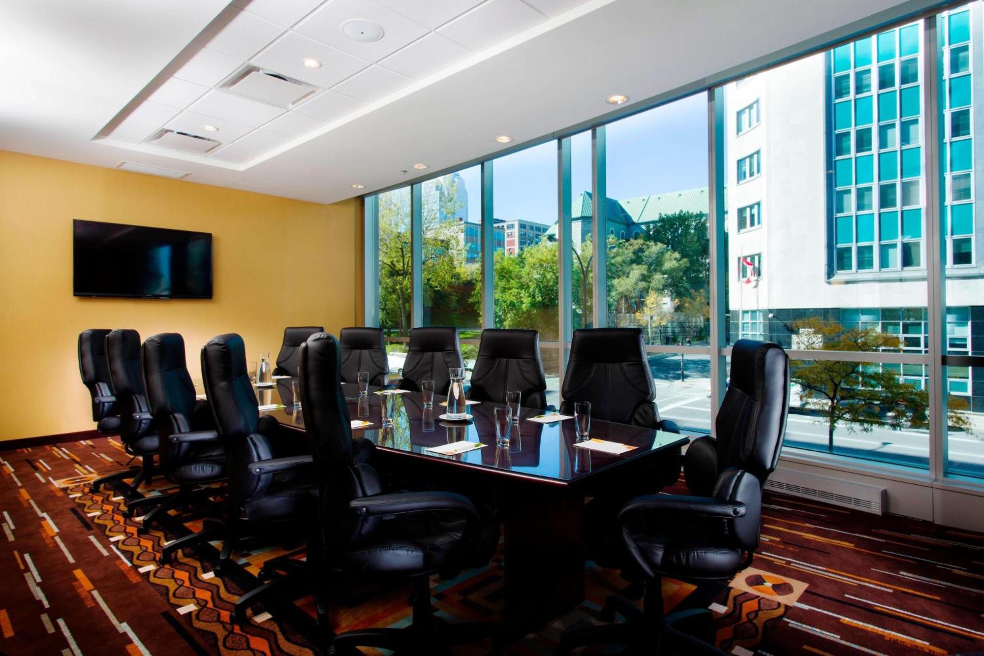 Courtyard Par Marriott Montreal Centre-Ville Екстер'єр фото