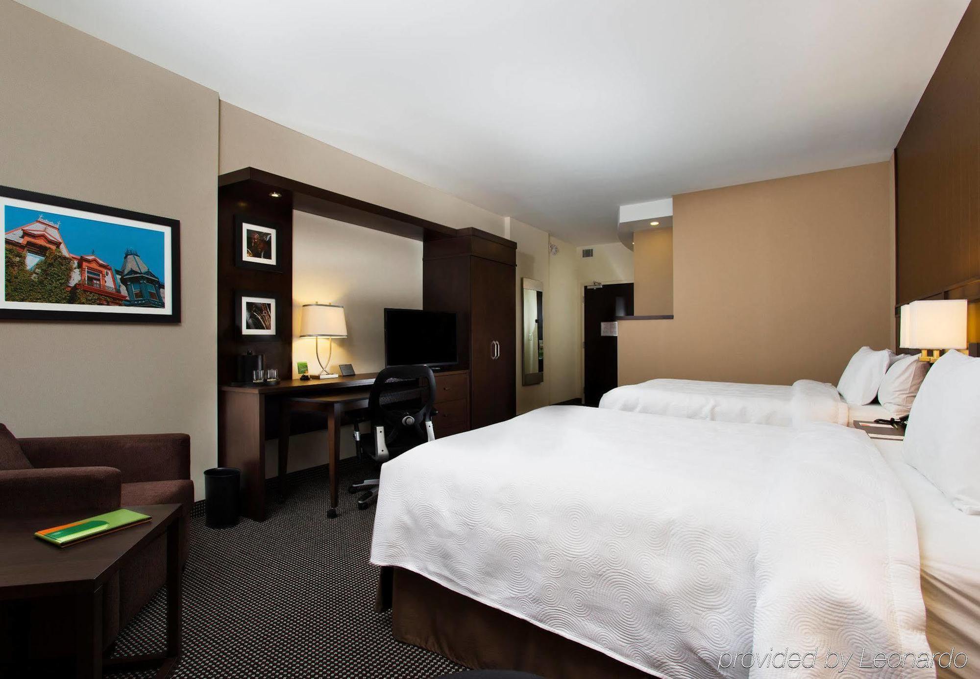 Courtyard Par Marriott Montreal Centre-Ville Екстер'єр фото