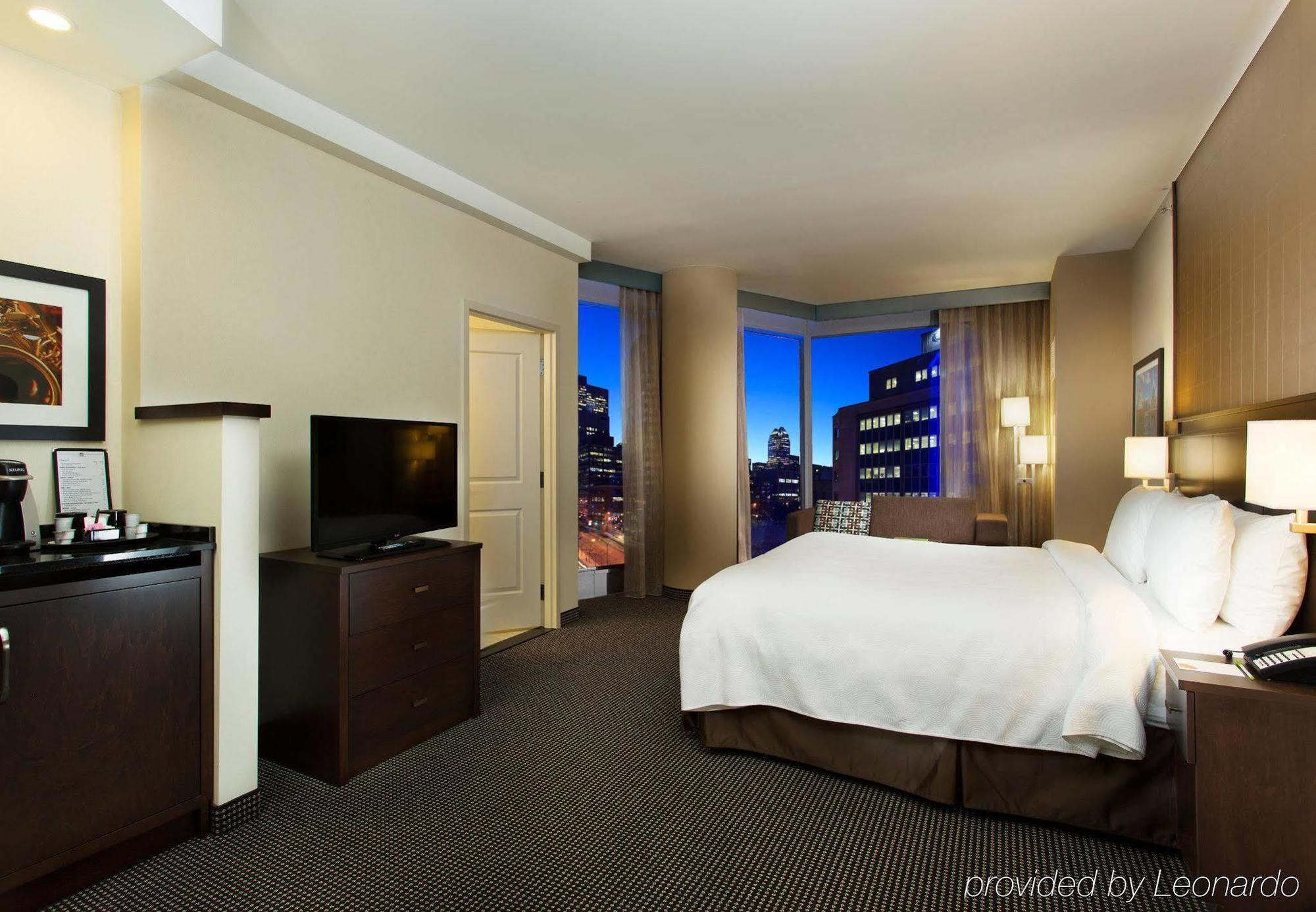 Courtyard Par Marriott Montreal Centre-Ville Екстер'єр фото